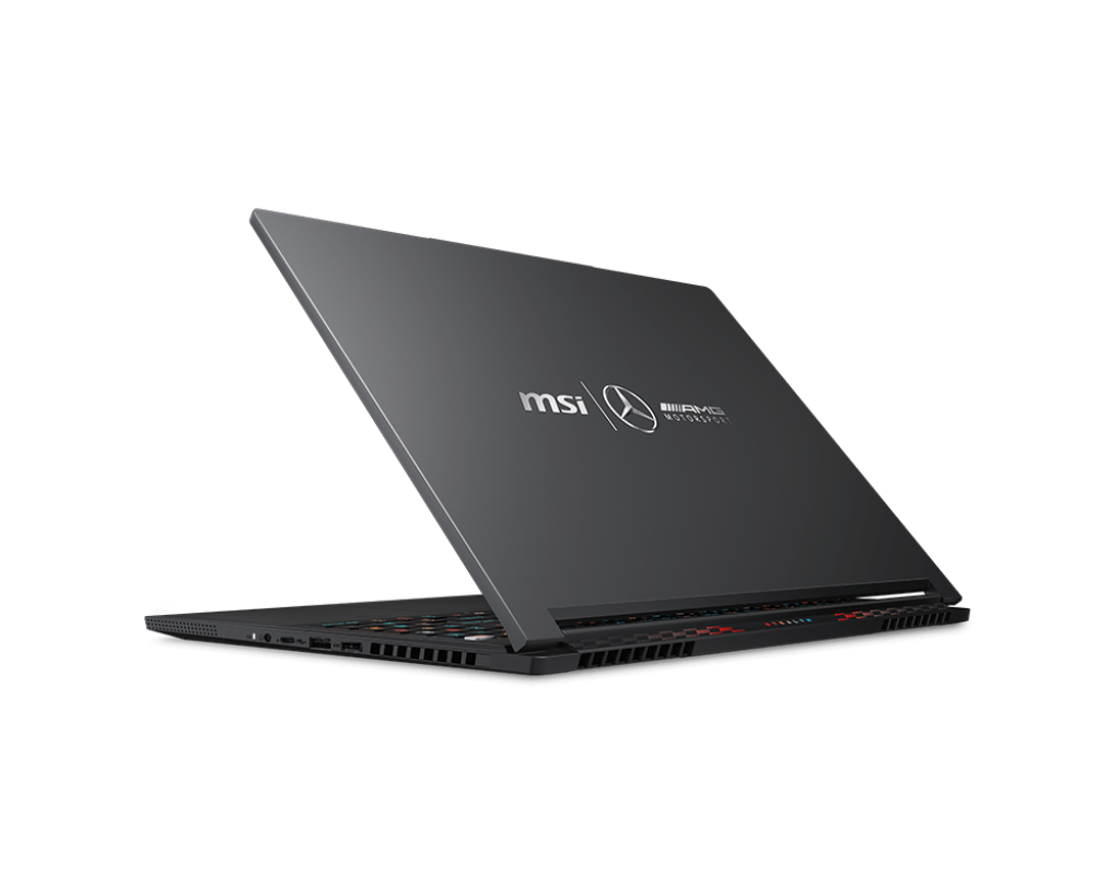 MSI STEALTH A16 MERCEDES AMG AI+ A3XWGG-060IN [AI R9-370HX/32GB/2TB SSD/WIN11 HOME/16.0"/8GB-RTX5070 GRAPHICS/2 YEAR(S)/GREY]