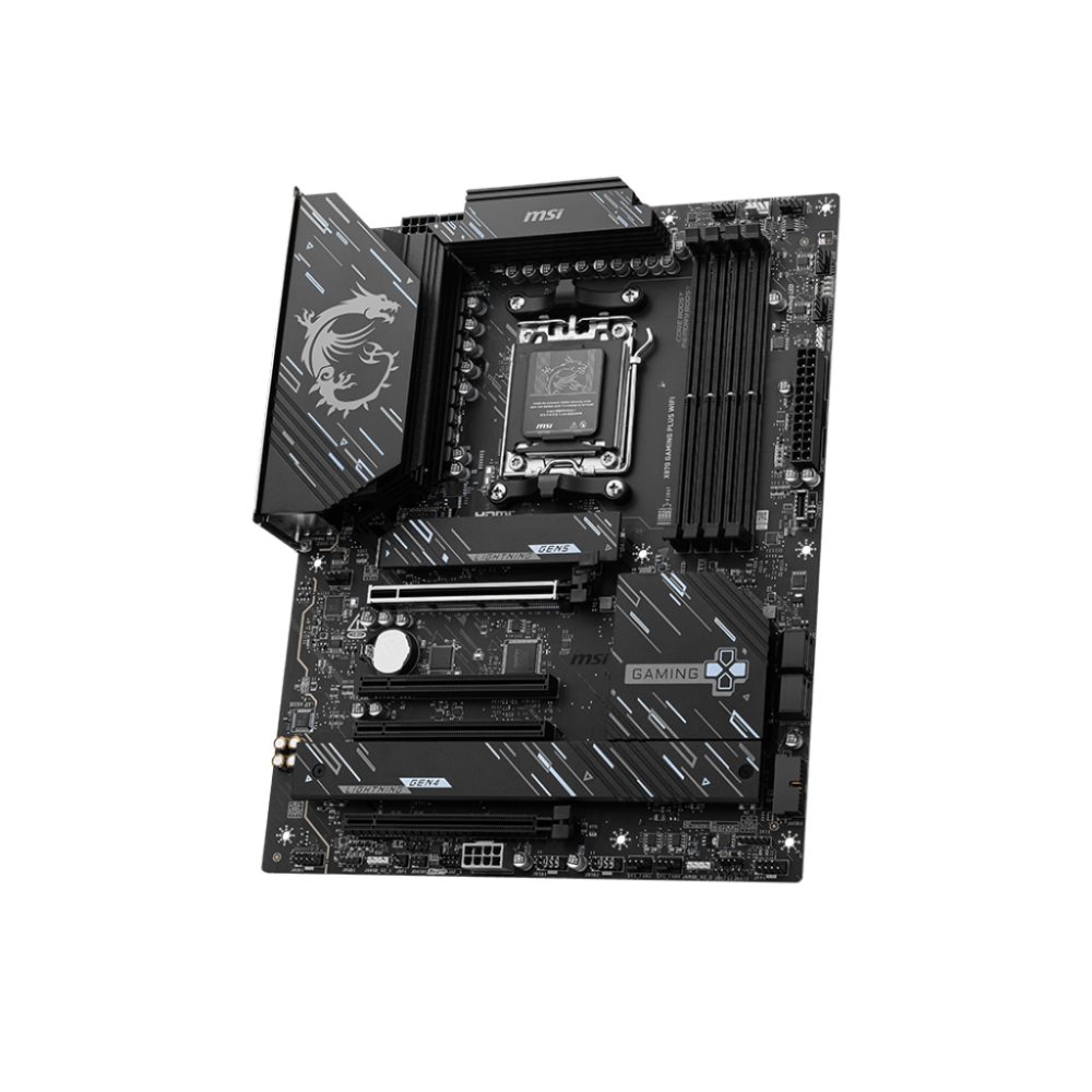 MSI X870 Gaming Plus WIFI DDR5 AMD Motherboard