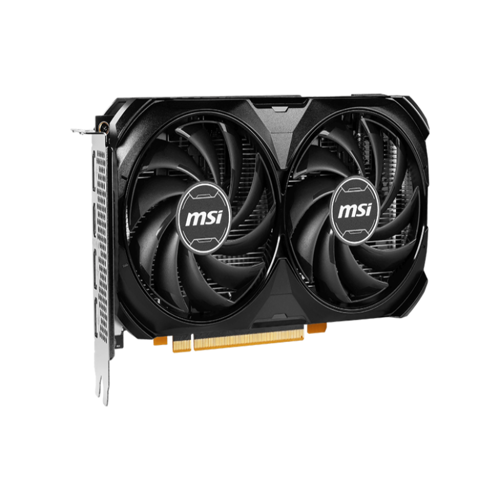 MSI GeForce RTX 4060 Ventus 2X OC 8GB Nvidia Graphic Card