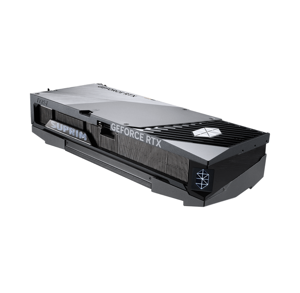 MSI GeForce RTX 5090 Suprim SOC 32GB Nvidia Graphic Card