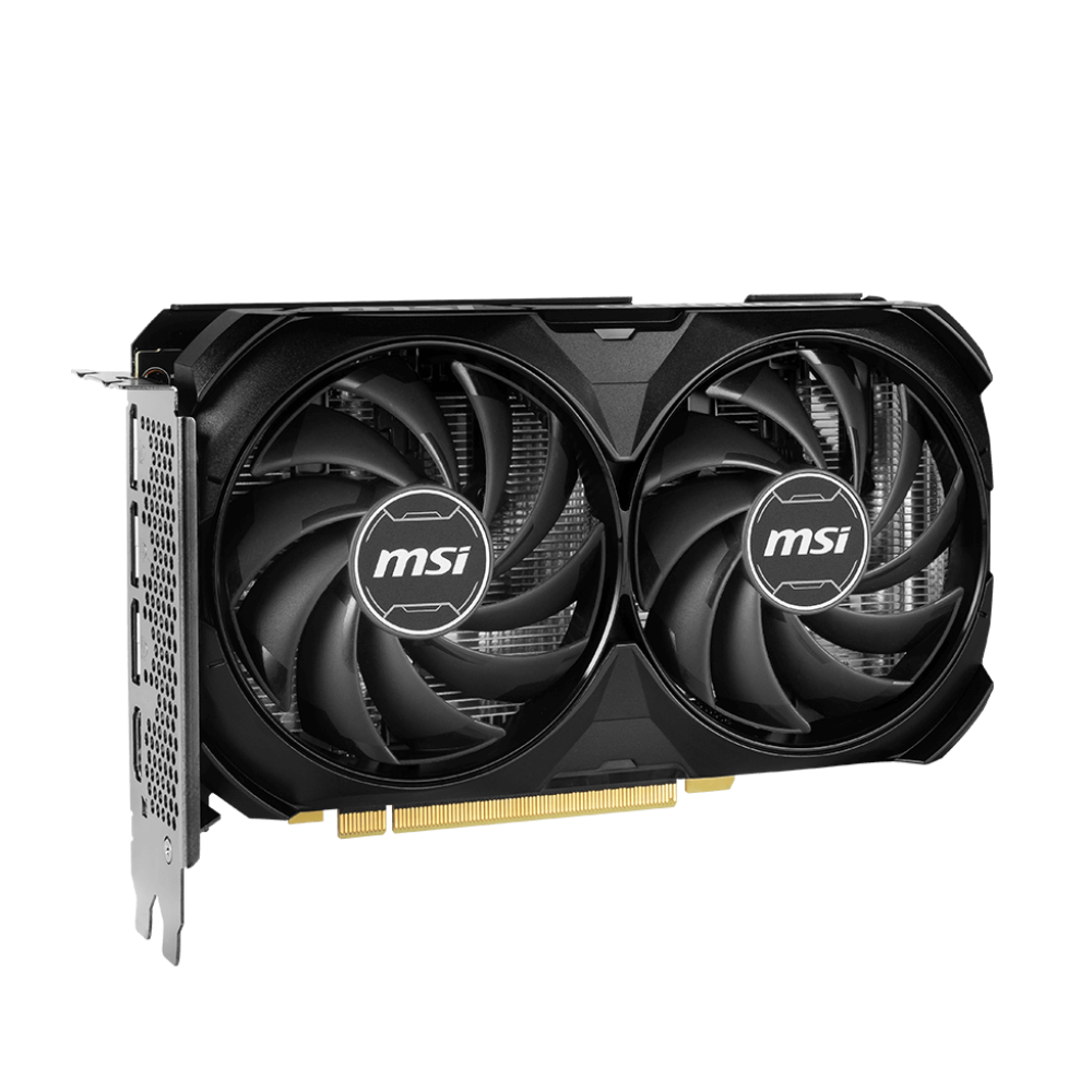 MSI GeForce RTX 4060 Ti Ventus 2X 16GB OC Nvidia Graphic Card