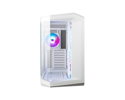 MSI MAG PANO 100R PZ ARGB ATX MID TOWER CASE (WHITE)