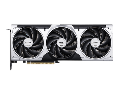 MSI GEFORCE RTX 5060 VENTUX 3X OC 8GB GRAPHIC CARD