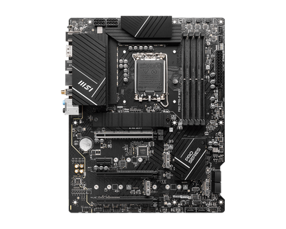 MSI Z790-P PRO WIFI DDR5 INTEL LGA1700 MOTHERBOARD