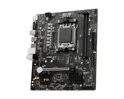 MSI A620M-E PRO AMD AM5 MOTHERBOARD