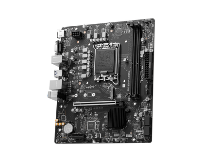 MSI B760M-E PRO DDR4 INTEL LGA1700 MOTHERBOARD