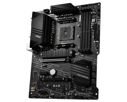 MSI B550-A PRO AMD AM4 MOTHERBOARD