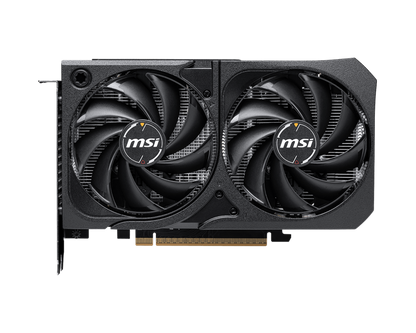 MSI GEFORCE RTX 5060 SHADOW 2X OC 8GB GRAPHIC CARD