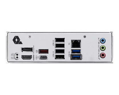 MSI PRO B850M-P AM5 DDR5 Motherboard