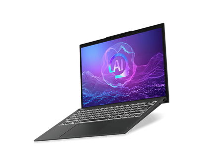 MSI PRESTIGE 13 AI+EVO A2VMG-070IN INTEL CORE ULTRA 9 288V EMBEDDED 32GB LPDDR5X/1TB NVME PCIE SSD GEN4X4 /INTEL ARC GRAPHICS/WINDOWS11 HOME/OFFICE + M365/2 YEAR WARRANTY TERM