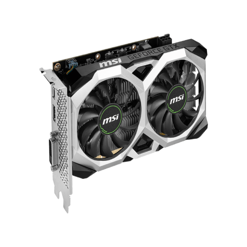 MSI GeForce GTX 1650 D6 Ventus XS OCV3 4GB Nvidia Graphics Card