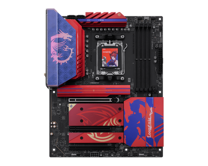 MSI B850 MLG EDITION Motherboards