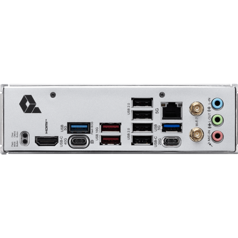 MSI Pro X870E-P Wifi7 DDR5 AMD Motherboard