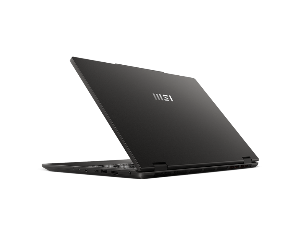 MSI VENTURE PRO 16 A2RWEG-015IN INTEL CORE 7 240H/DDR5 8GB*2/512GB NVME PCIE SSD NVIDIA GEFORCE RTX 5050 LAPTOP GPU, GDDR7 8GB/WINDOWS11 HOME/OFFICE + M365/2 YEAR WARRANTY TERM