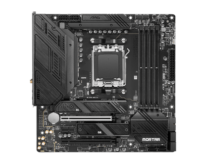 MSI MAG B650M MORTAR WIFI DDR5 MOTHERBOARD