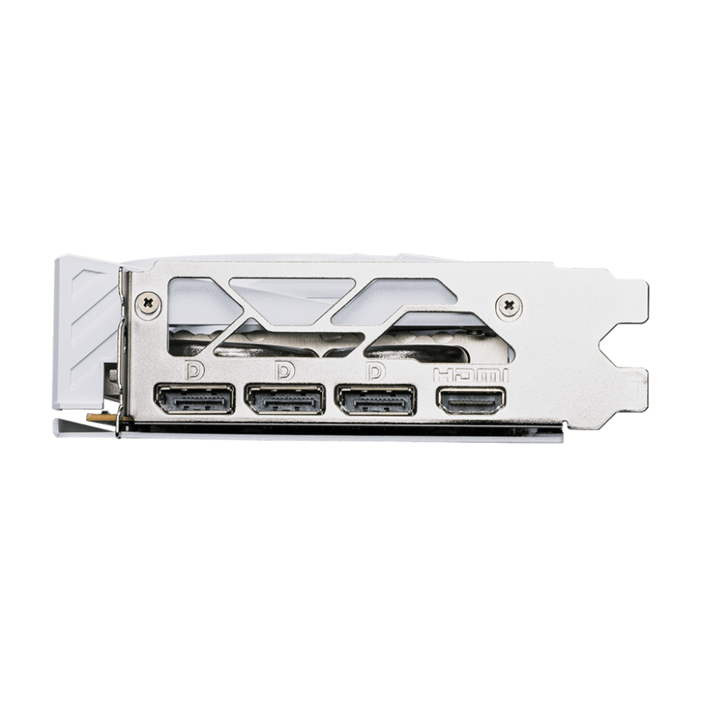 MSI GeForce RTX 5060 Gaming Trio White 8GB Nvidia Graphic Card