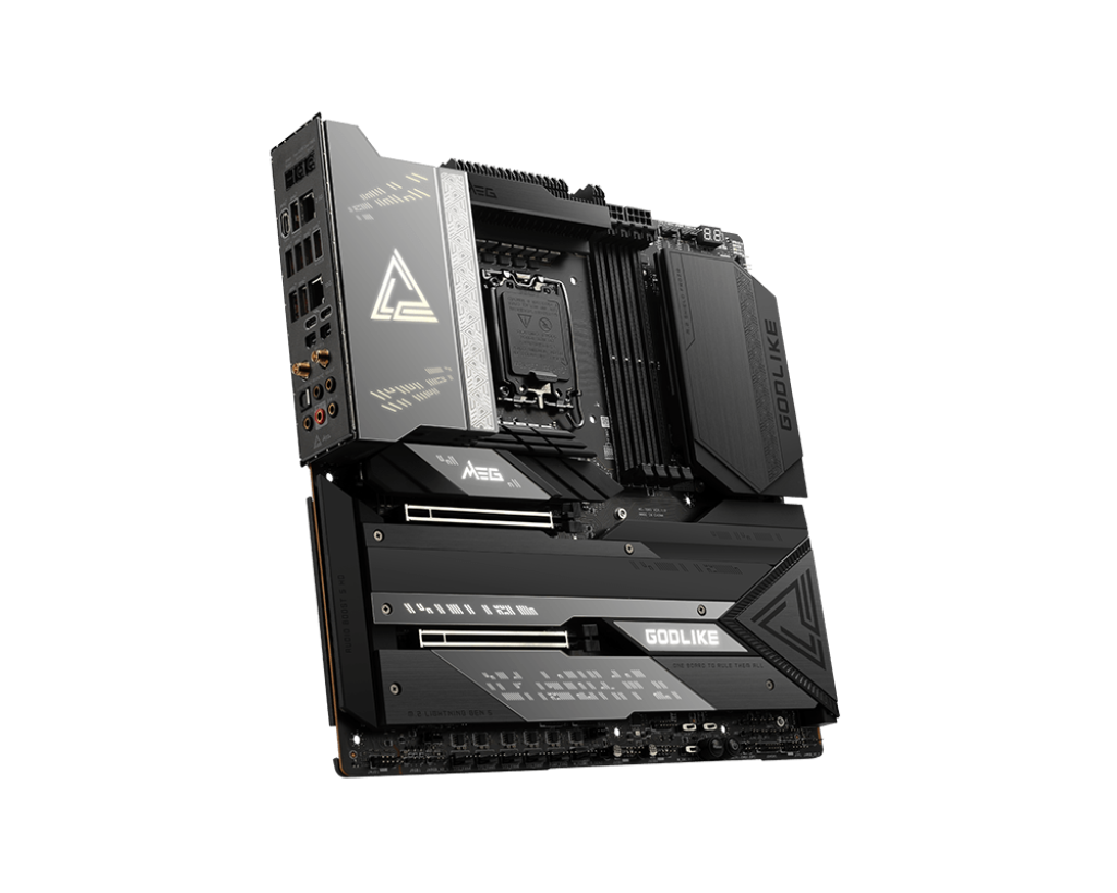 MSI MEG Z790 GODLIKE INTEL LGA1700 MOTHERBOARD
