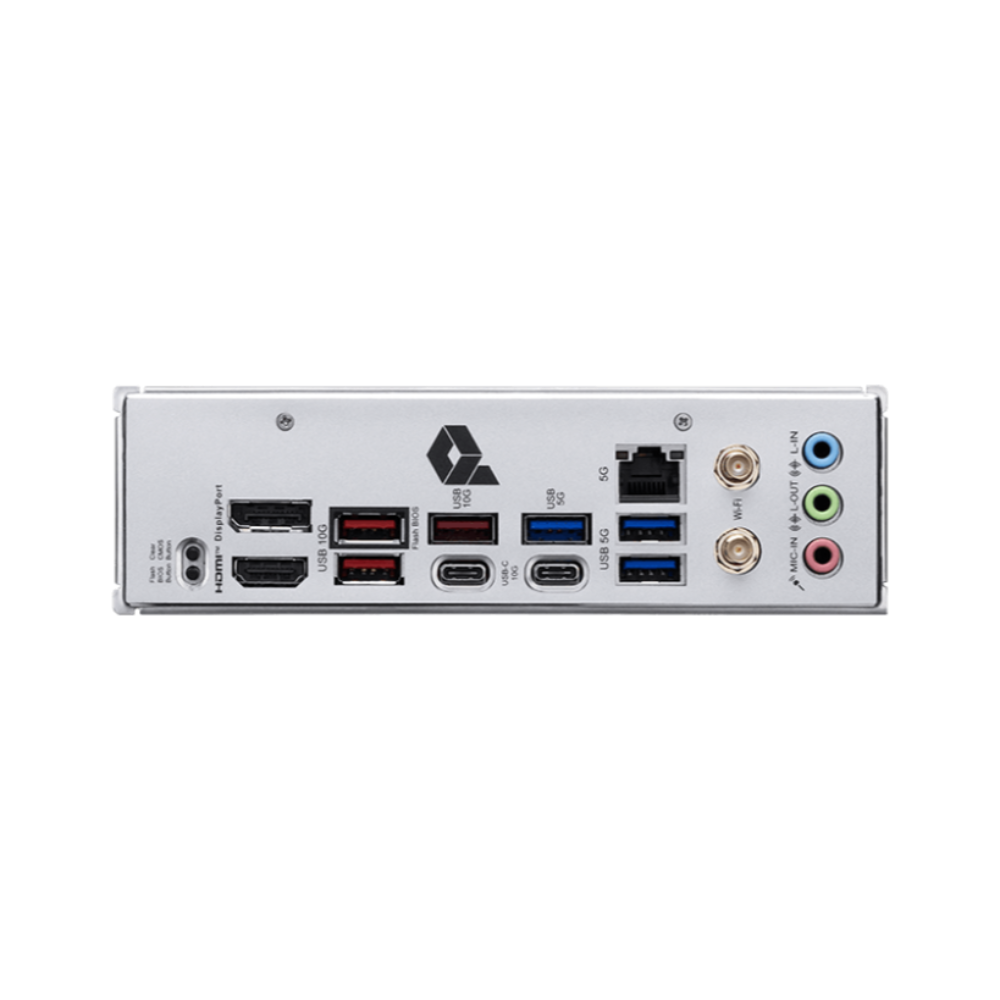 MSI Pro B850M-A Wifi7 DDR5 AMD Motherboard
