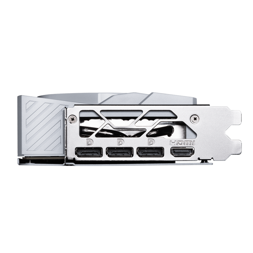 MSI GeForce RTX 5070 Gaming Trio OC 12GB White Nvidia Graphic Card