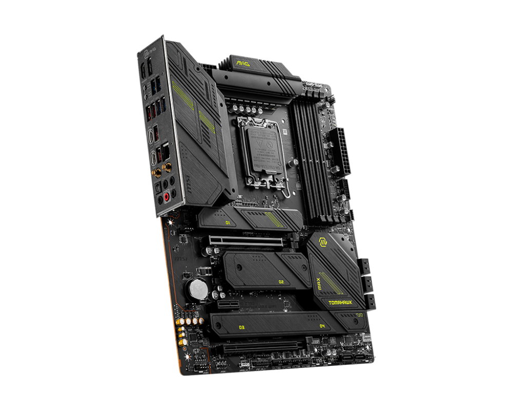 MSI MAG Z790 TOMAHAWK Max Wifi DDR5 Intel Motherboard