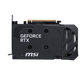 MSI GeForce RTX 5060 Shadow 2X OC 8GB Nvidia Graphic Card
