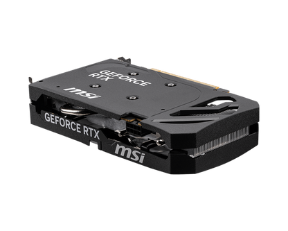 MSI GEFORCE RTX 5060 SHADOW 2X OC 8GB GRAPHIC CARD