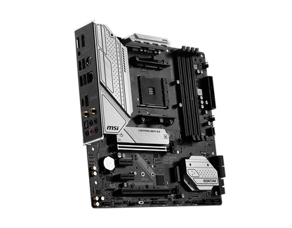 MSI MAG B550M MORTAR MAX WIFI AMD AM4 MOTHERBOARD