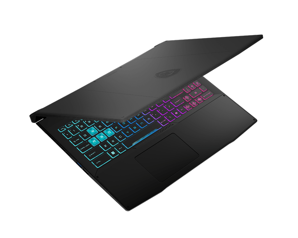 MSI KATANA A15 AI B8VG-440IN GAMING LAPTOP (AMD RYZEN 9 8945HS/ 16GB/ 1TB SSD/ WIN11 /8GB RTX 4070 GRAPH)