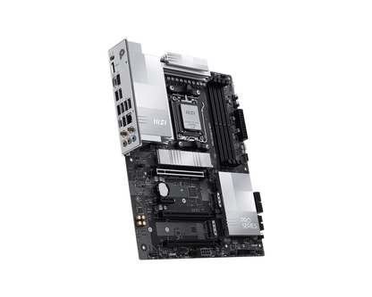 MSI PRO X870E-P WIFI Motherboards