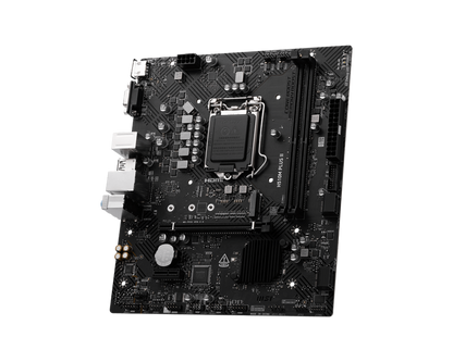 MSI H510M PLUS II M-ATX MOTHERBOARD