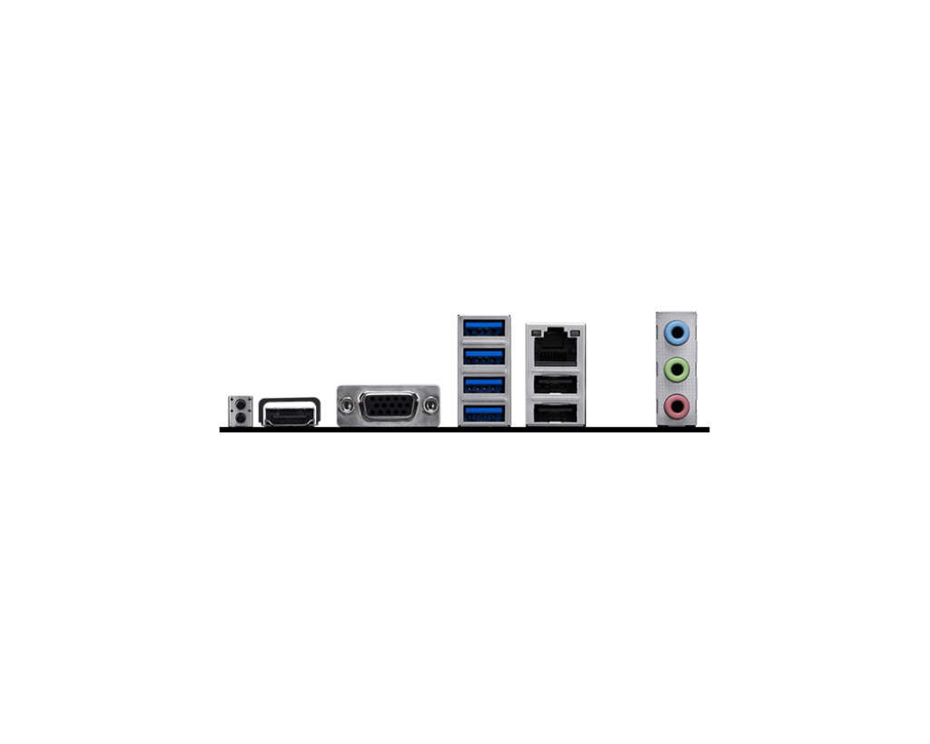 MSI PRO B840M-B Motherboards