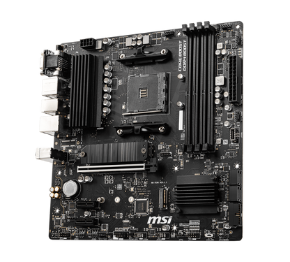 MSI B550M PRO VDH AMD AM4 MOTHERBOARD