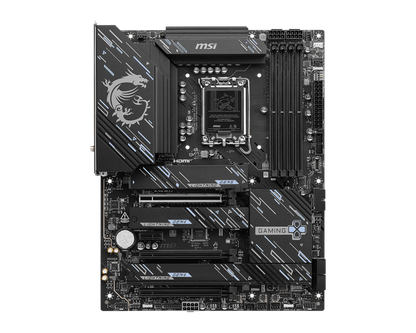 MSI Z890 GAMING PLUS WIFI MOTHERBOAD