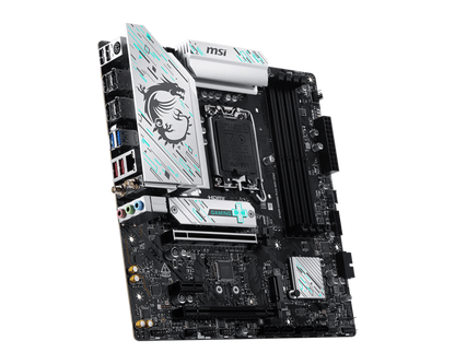 MSI B760M GAMING PLUS WIFI GEN5 INTEL LGA 1700 DDR5 Motherboard