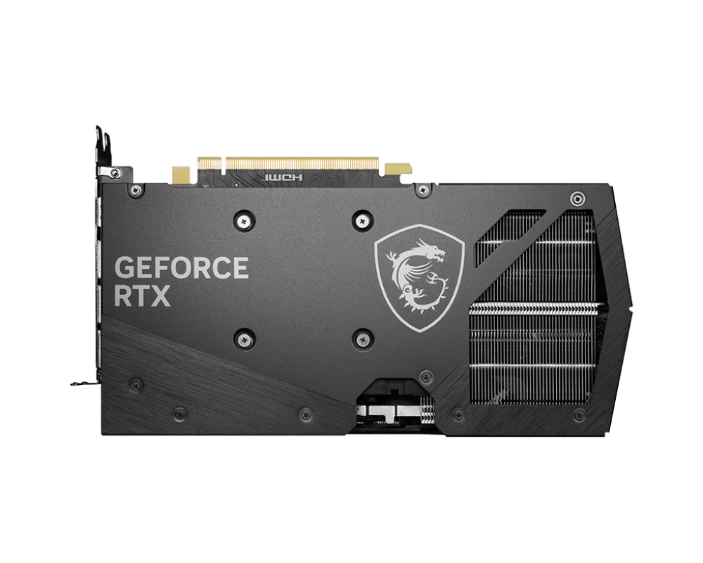 MSI GeForce RTX 4060 Ti OC 8GB Nvidia Graphic Card