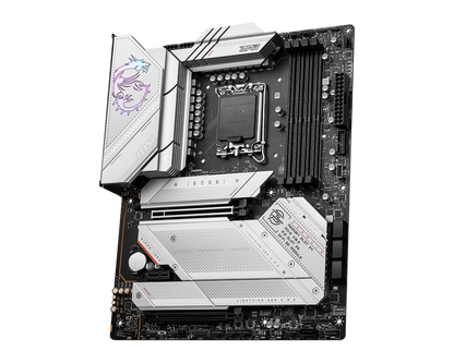 MSI MPG Z790 EDGE WIFI DDR4 INTEL LGA1700 MOTHERBOARD