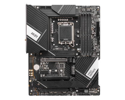 MSI Z790-A PRO WIFI DDR4 INTEL LGA1700 MOTHERBOARD