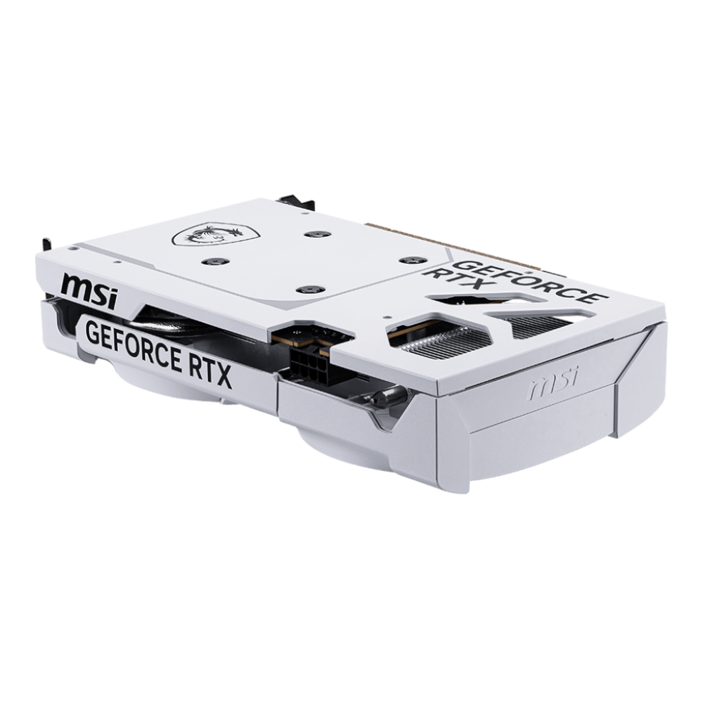 MSI GeForce RTX 5060 Ventus 2X OC White 8GB Nvidia Graphic Card