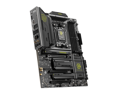 MSI MAG X870E TOMAHAWK WIFI DDR5 MOTHERBOARD
