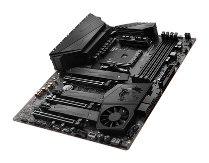 MSI MEG X570 UNIFY AMD AM4 MOTHERBOARD