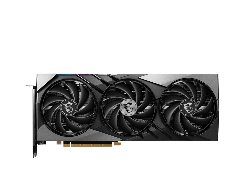 MSI GeForce RTX 4070 Super Gaming Slim 12GB Nvidia Graphic Card