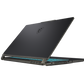 MSI CYBORG 15 AI A13VFK-1079IN [CI7-13620H 13TH GEN/16GB/512GB SSD/WIN11 HOME+MSO/15.6 INCH/8GB-RTX4060 GRAPHICS /2 YEAR(S)/BLACK]