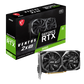MSI GEFORCE RTX 3050 VENTUS 2X XS OC 8GB GDDR6 GRAPHIC CARD