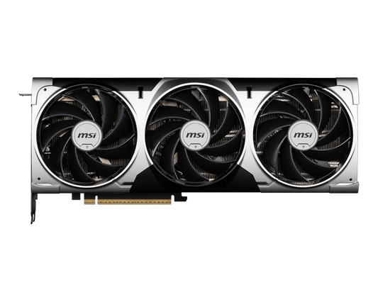 MSI GEFORCE RTX 5070 TI VENTUS 3X OC 16GB GDDR7 GRAPHIC CARD