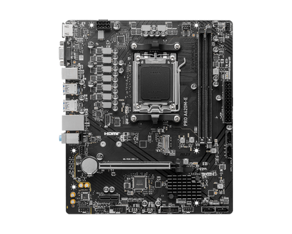 MSI A620M-E PRO AMD AM5 MOTHERBOARD