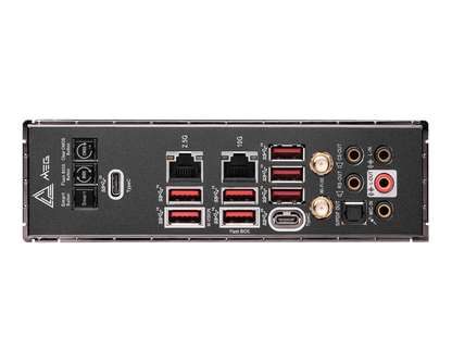 MSI MEG X670E GODLIKE AMD AM5 MOTHERBOARD