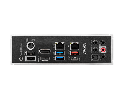 MSI MAG B550 TOMAHAWK AMD AM4 MOTHERBOARD