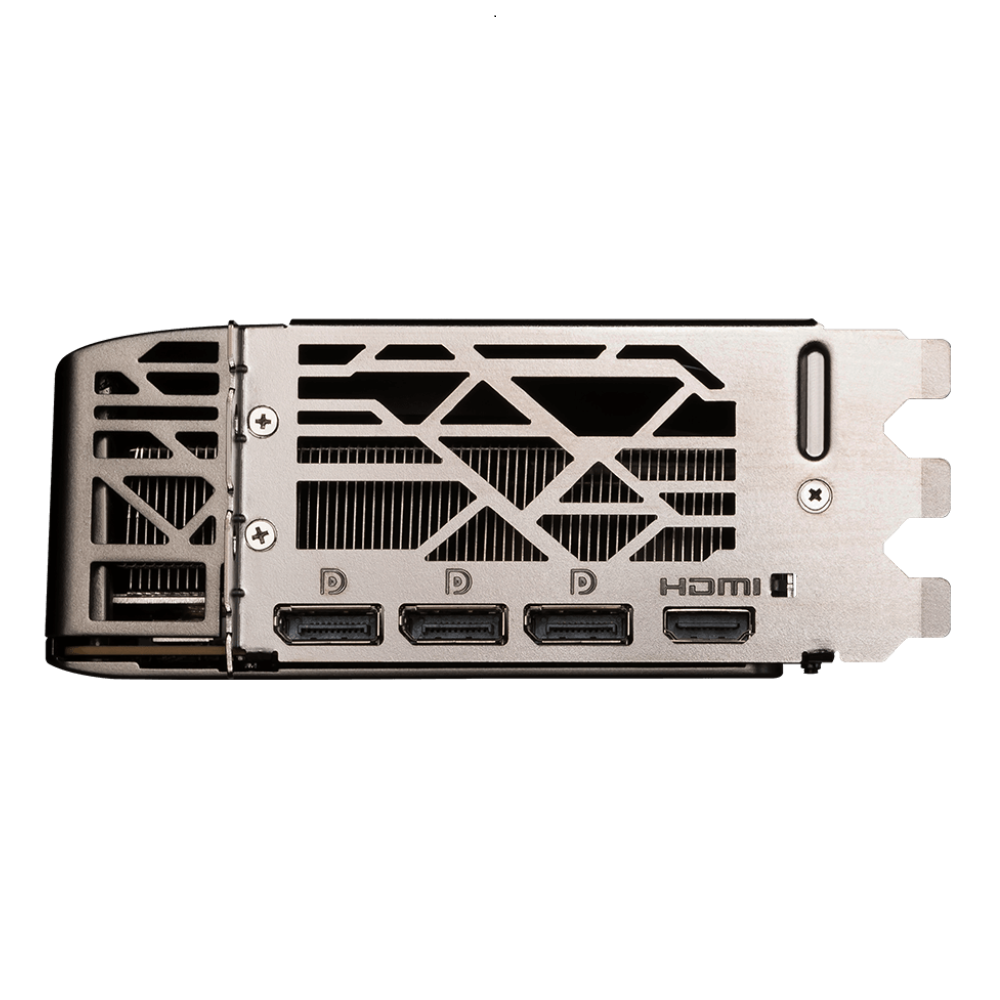 MSI GeForce RTX 4080 Super 16GB Expert GDDR6X Nvidia Graphic Card