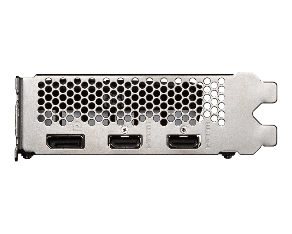 MSI GeForce RTX 3050 Ventus 2X E OC 6GB Nvidia Graphic Card