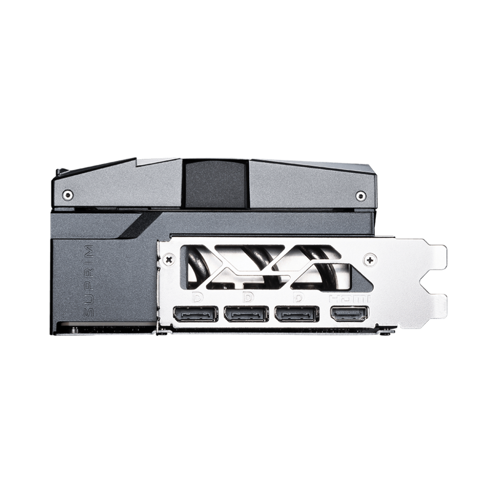 MSI GeForce RTX 5090 Suprim OC 32GB Nvidia Graphic Card